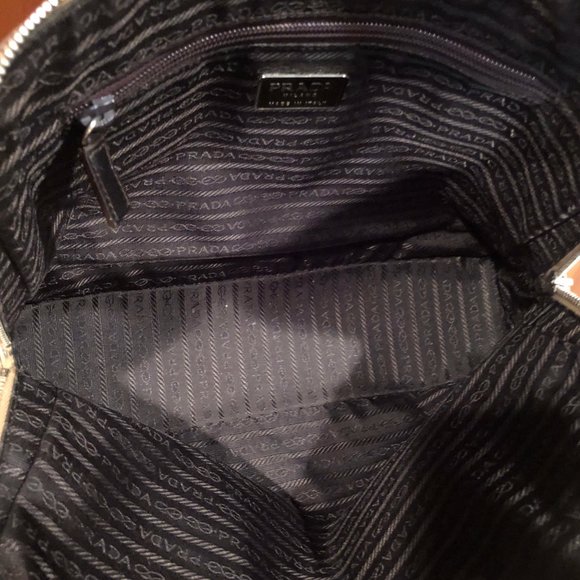 Authentic Prada Top Handle Bag -- The Epitome of Quiet Luxury - Picture 9 of 9